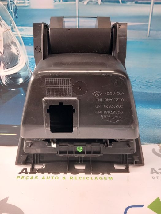 Porta luvas caixa arrumação Renault Captur