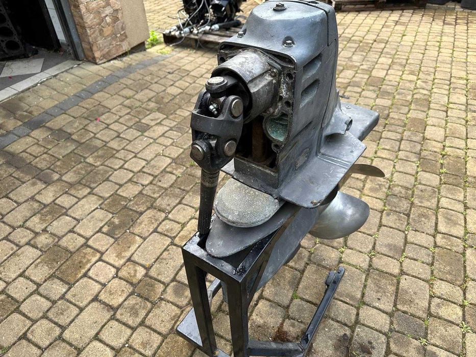 Przekładnia Volvo Penta Duoprop DP-SM Zetka Z-Drive Komplet Gimbal