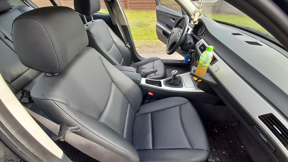 Bmw e90 2.0d Skóra Bezwypadkowa bez korozji