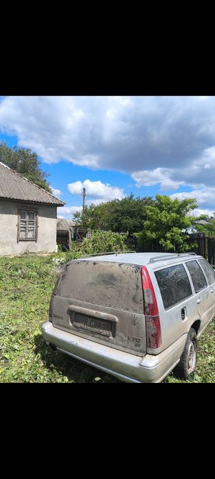 Мотор VOLVO V70 есть все авто в розриве