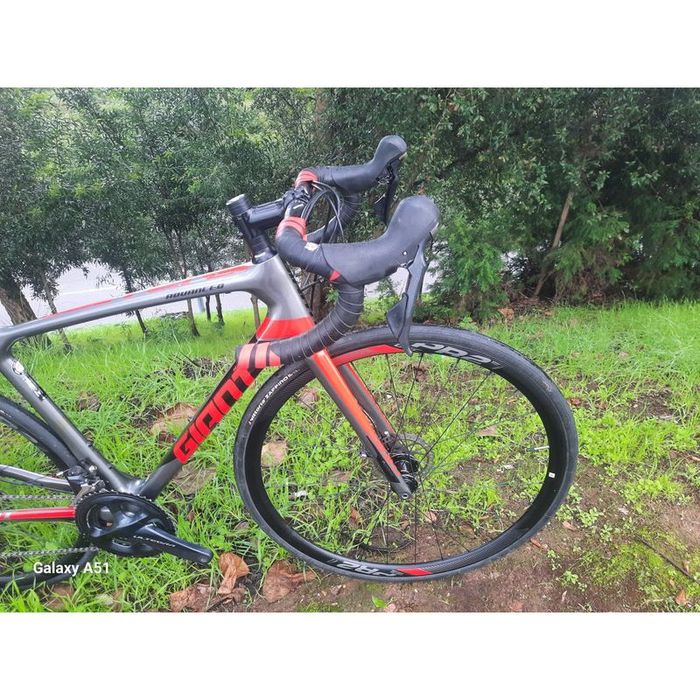 Giant tcr carbono com ultegra m