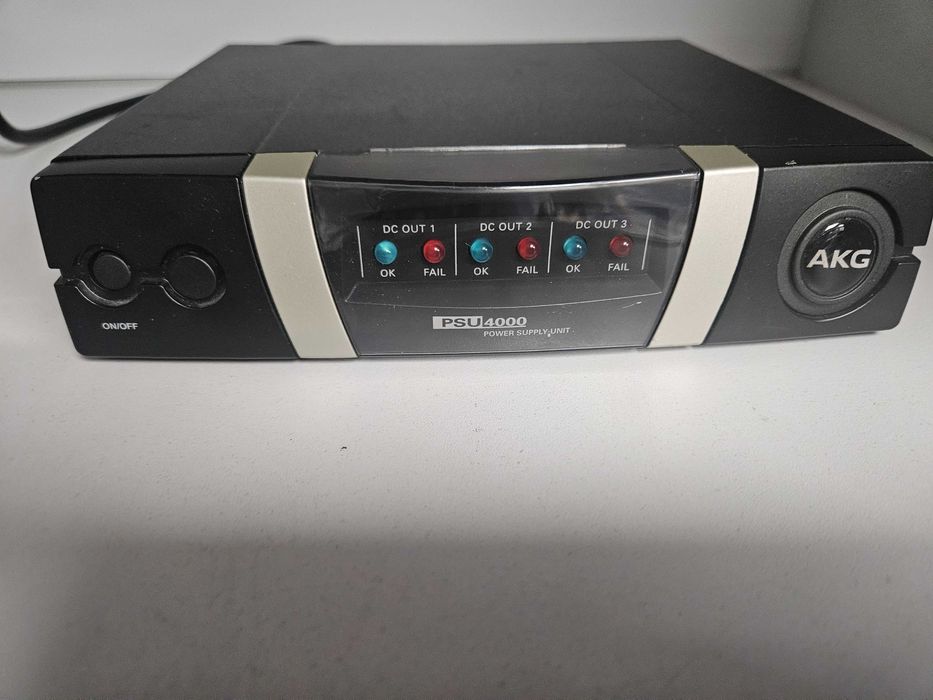 AKG PSU 4000 zasilacz