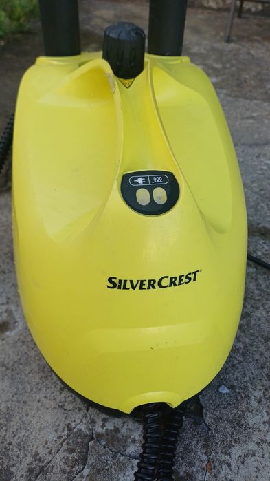 Myjka parowa Karcher SilverCrest 1500 W.