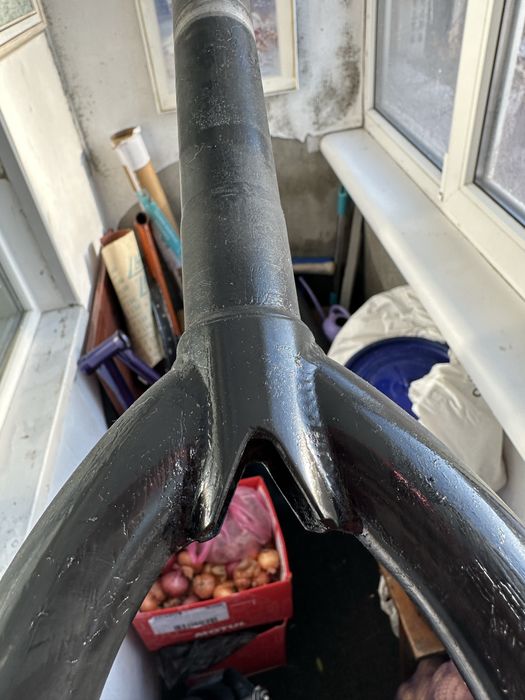 вилка на bmx primo stand 22