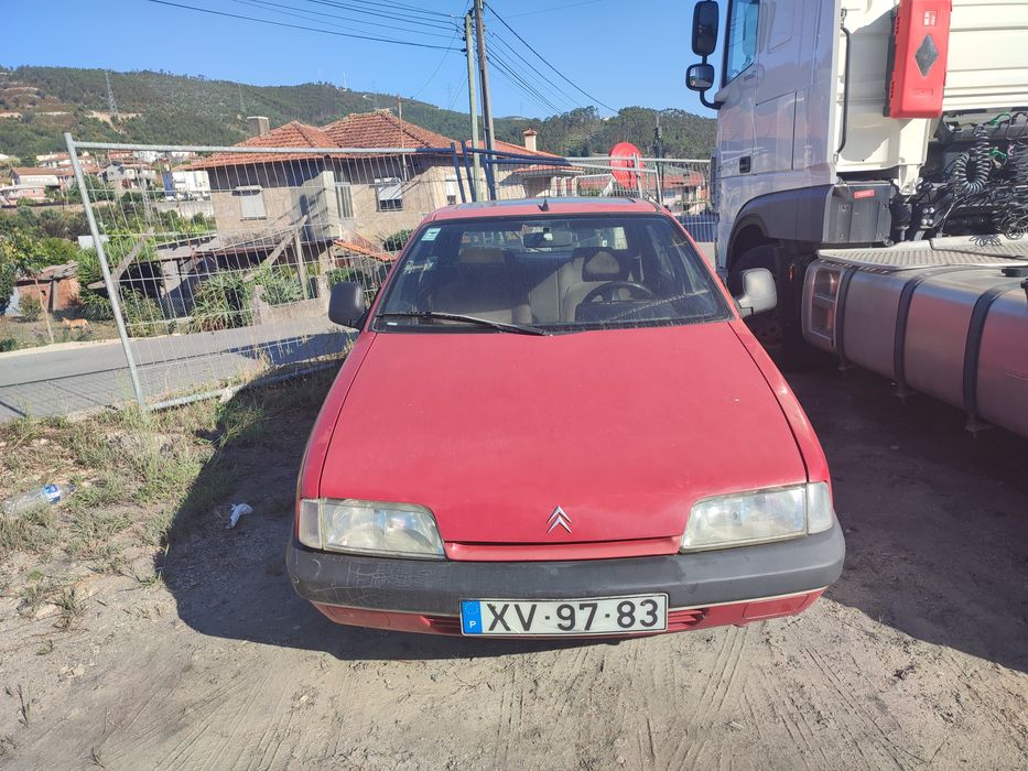 Citroën ZX 1.4 a GPL – Económico e a circular