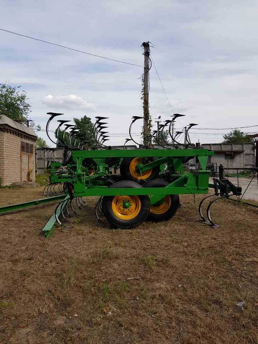 Культиватор John Deere 1010 Джон Дир 8 метров из США