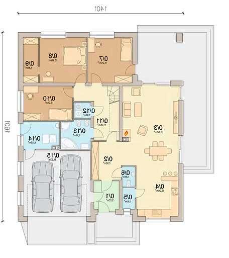 Sprzedam Dom jednorodzinny w stanie deweloperskim