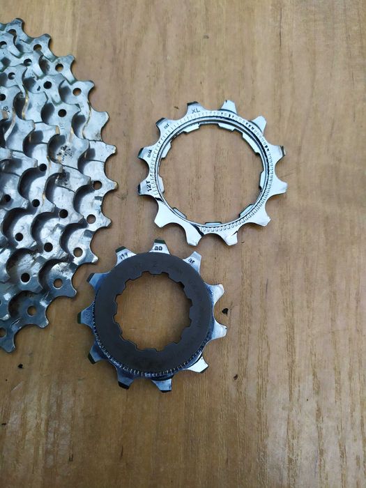 Shimano Deore kaseta 11-32t 9Speed CS-Hg50 Polecam