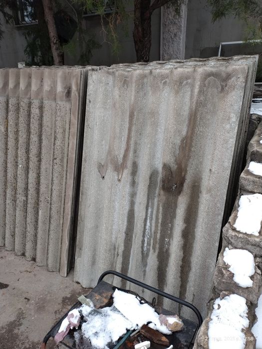 Шифер б у доставка