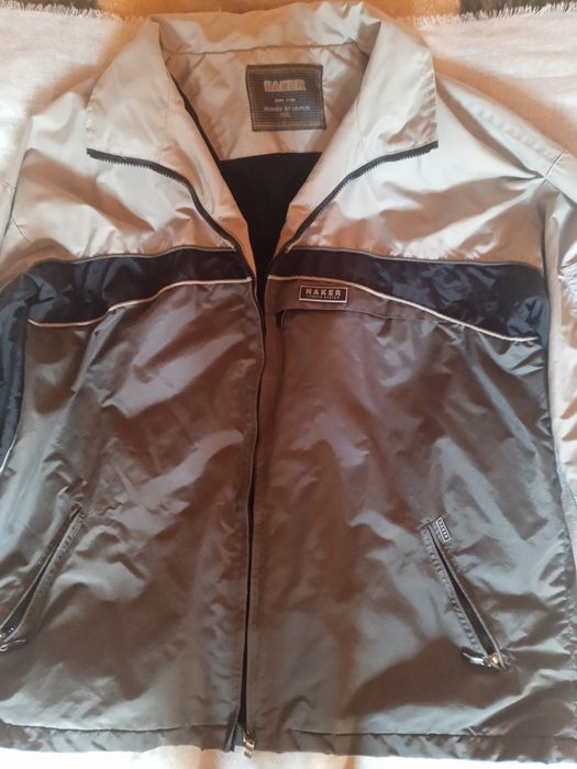 Kurtka roz. XL- XXL przejściówka