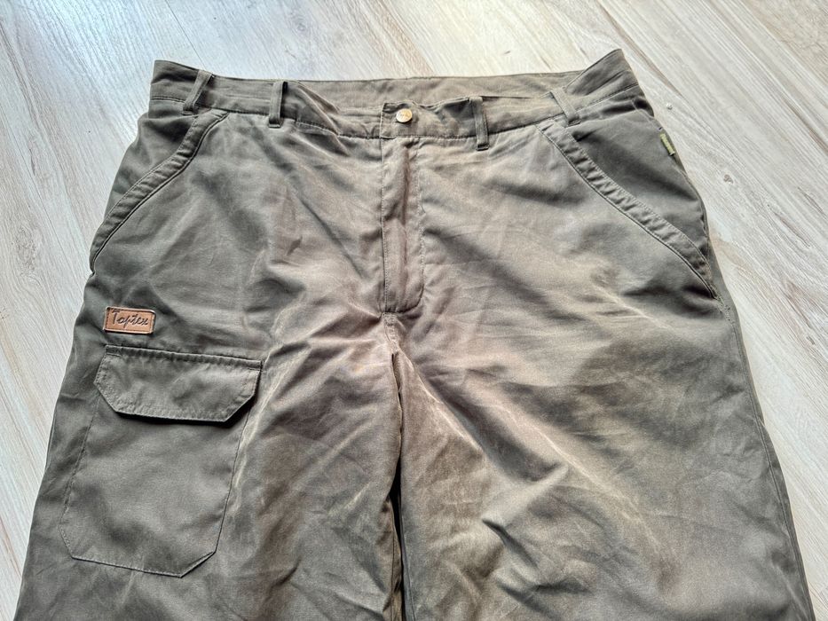 Spodnie trekkingowe outdoorowe TopTex