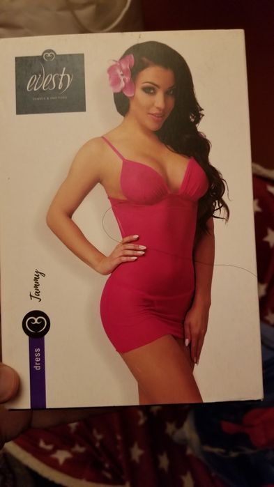 Westy zestaw intimo