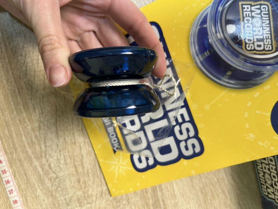 Гра йо йо Yo-Yo Trick