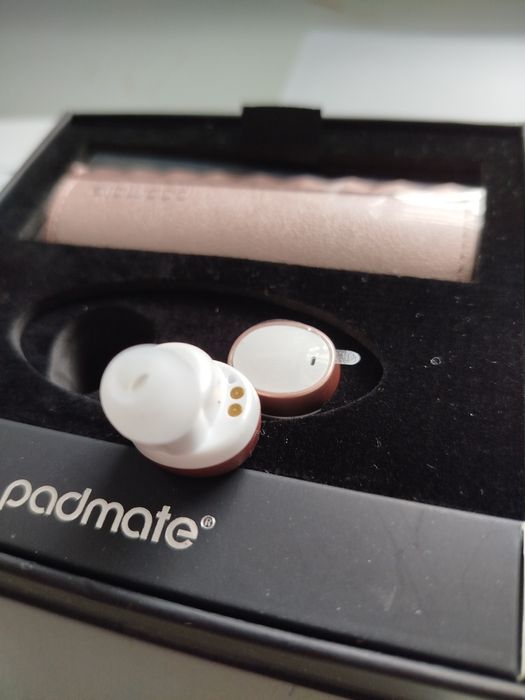 Słuchawki douszne padmate pamu scroll