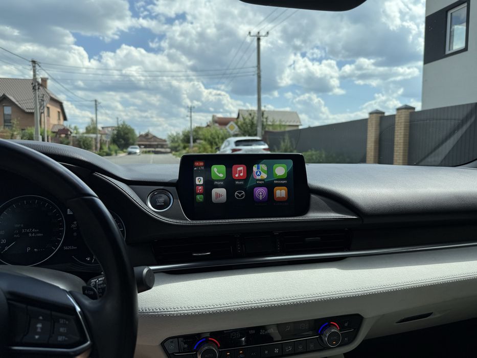 Mazda 6 2021 Signature 2.5 Turbo