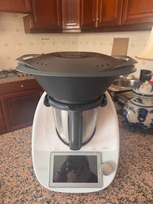 Robot Cozinha - Bimby TM6