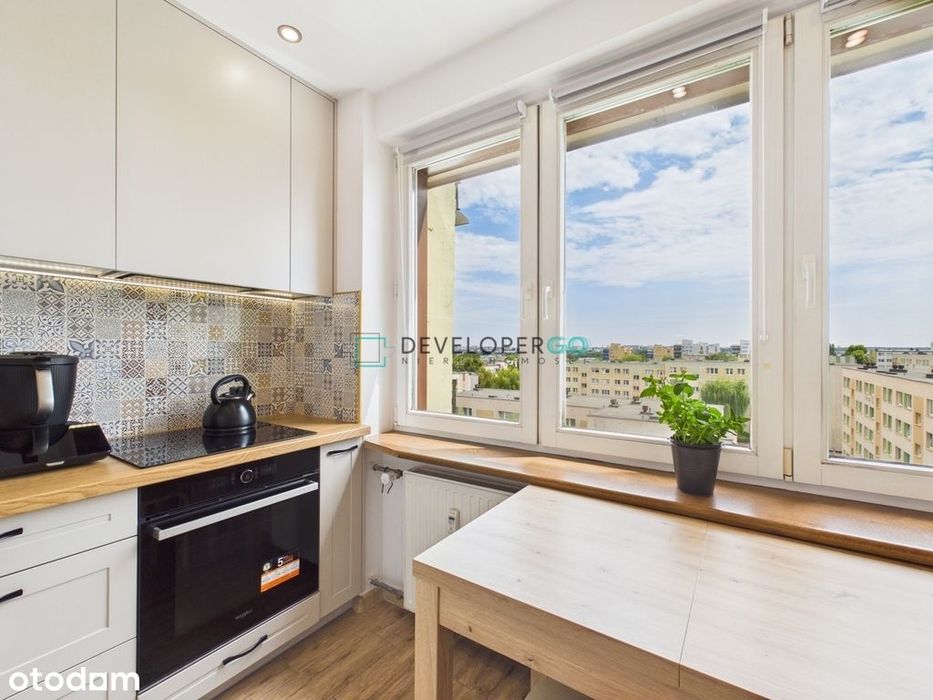 Funkcjonalne 51 m² po remoncie | Sikorskiego 6