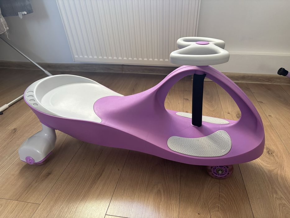 Jeździk grawitacyjny