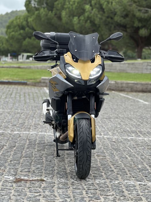 BMW F900XR Exclusive - Garantia!