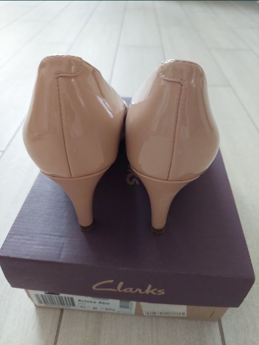 Туфлі жіночі Clarks
