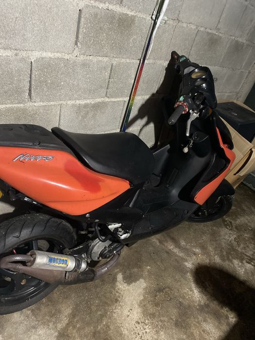 Scooter mbk nitro 50cc