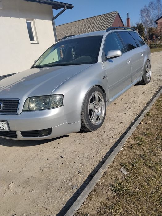 Audi A6 C5 Quatro