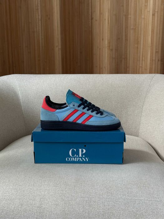 Кросівки Adidas Spezial Handball C.P. Company Manchester premium