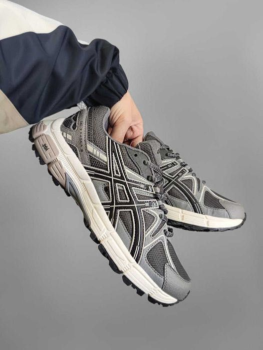 Asics Gel-Kahana 8 Gray Beige premium