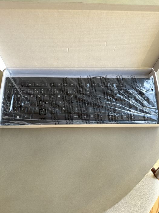 Teclado Kensington USB (novo)