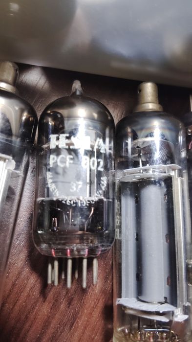Lampy elektronowe przekaźniki