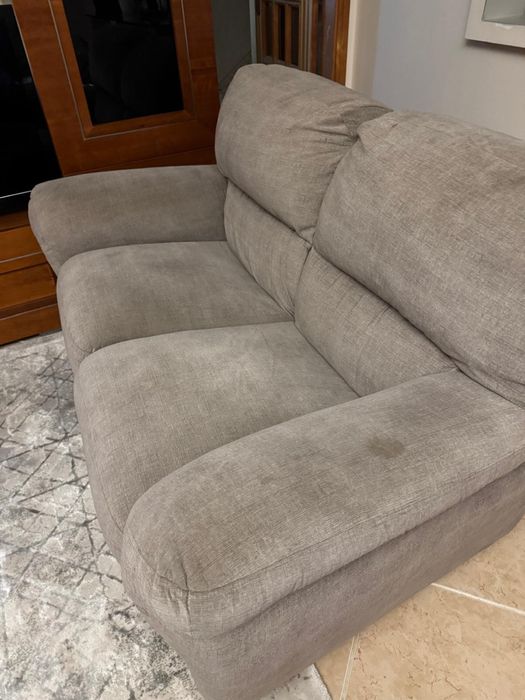 Conjunto de Sofas Chateux D’ax