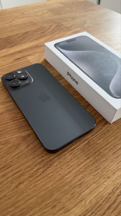 iPhone15 Pro Max 256GB