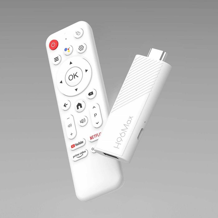 H96 Max Android TV Stick