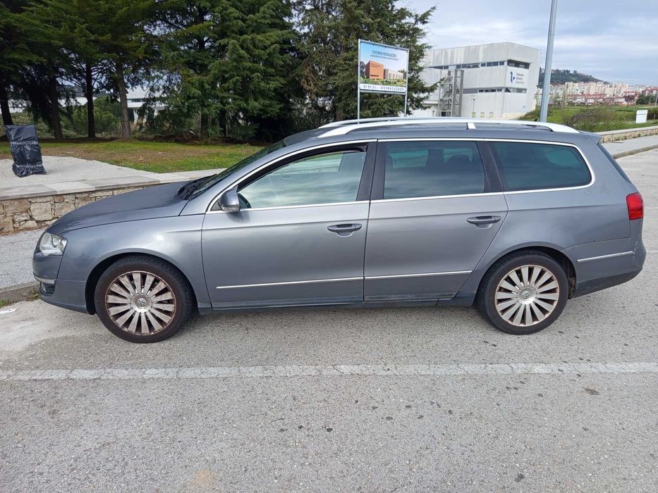 Vw Passat 2006 Highline 2.0 TDI 140 CV