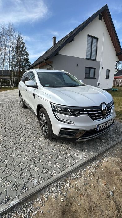 Renault Koleos Renault Koleos II 2.0 FV 23%, Najbogatsza wersja, zadbany, salon PL