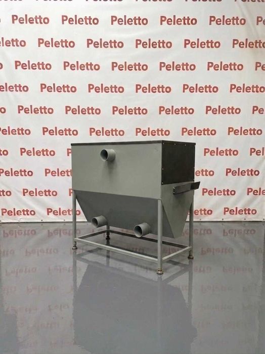 WYPRZEDAŻ! Peletto Przesiewacz bębnowy BORSUK-150 do peletu