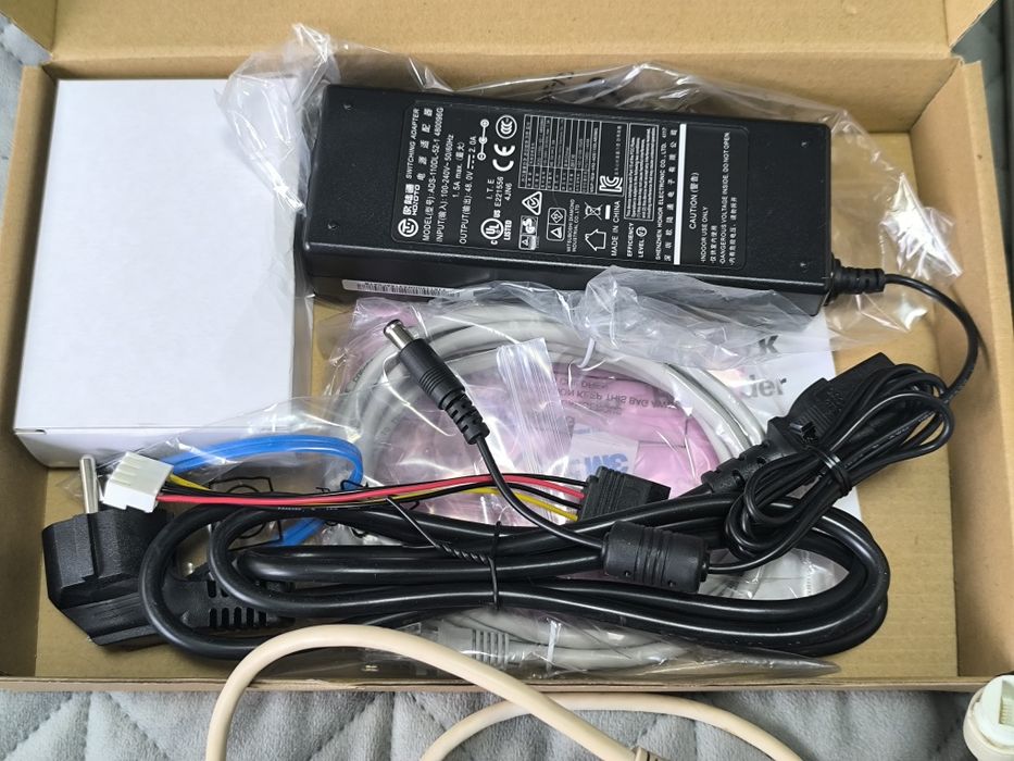 IP комплект Dahua 3 MP POE HDD