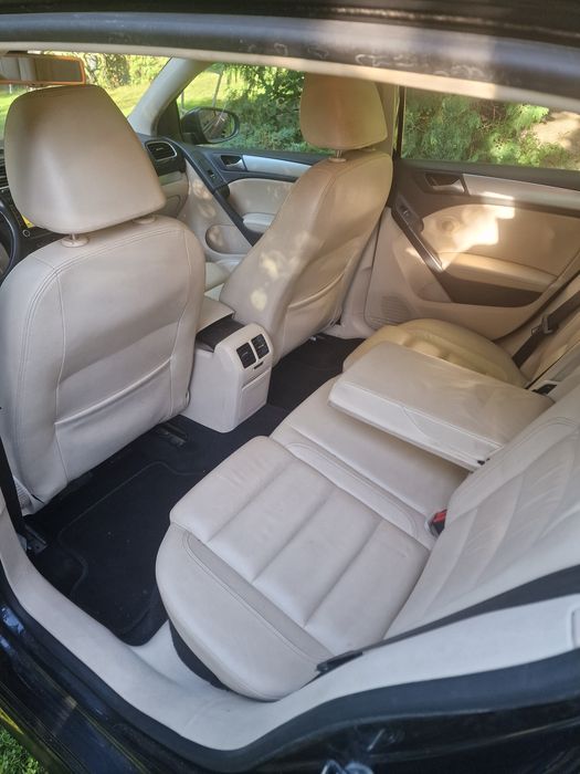 VW Golf VI 2TDI R-Line