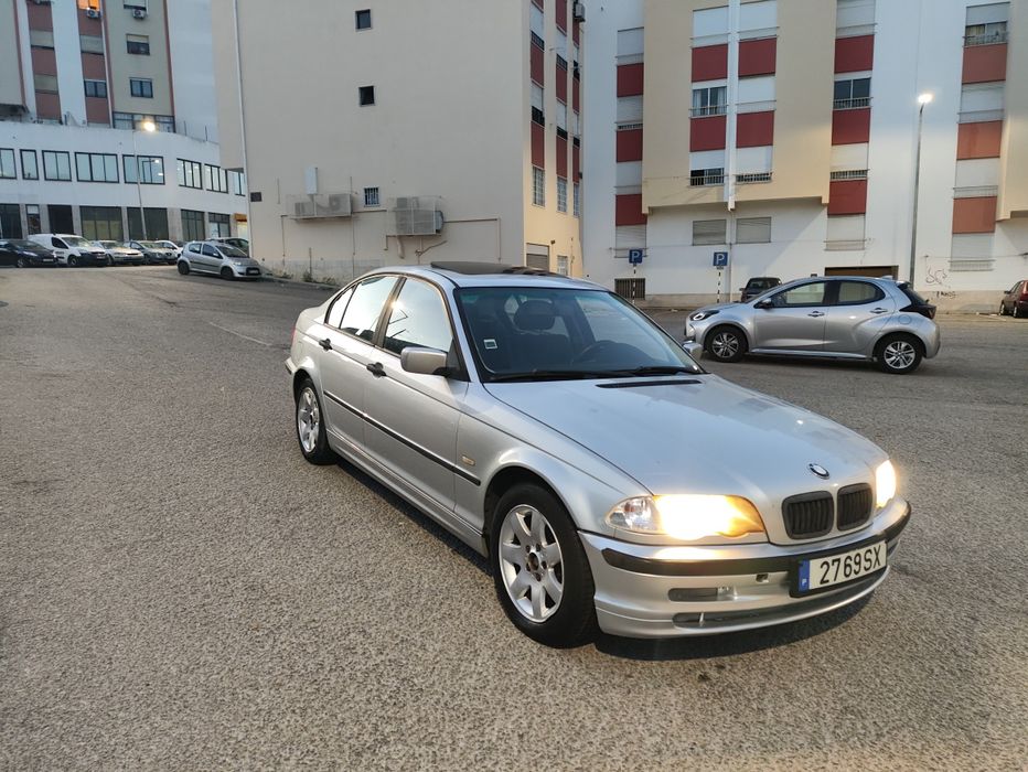 Bmw 316 gasolina 2002