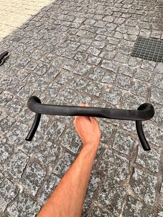 Guiador e selin para venda