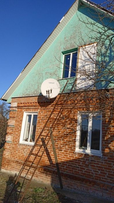 Продам будинок з мансардою,74 кв м, 3 кімнати