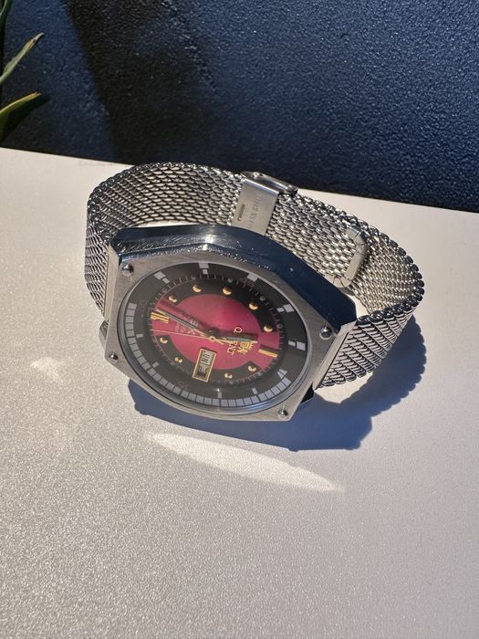 Zegarek Orient SK różowy