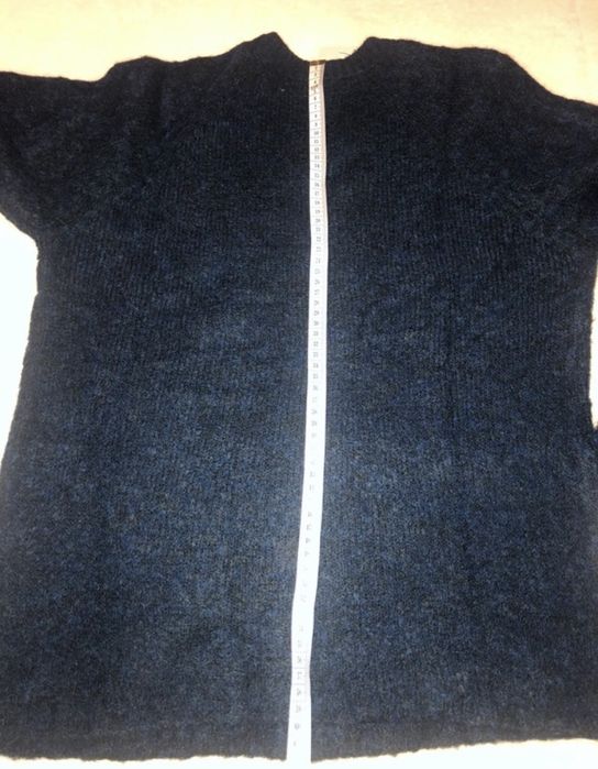 Sweter męski z domieszką wełny Mango S