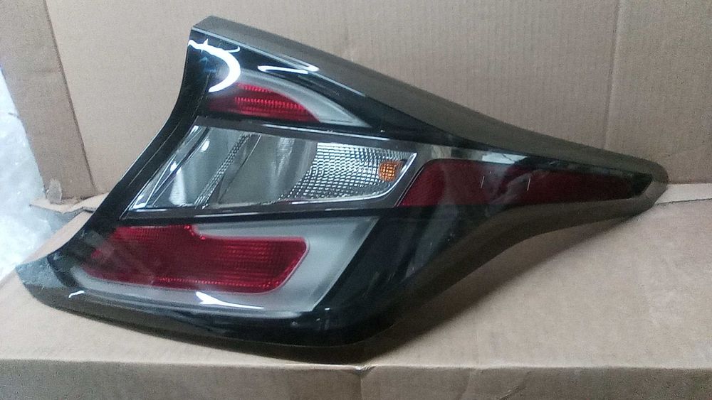 Фонарь левый, СТОП фара. CHEVROLET VOLT2 Шевроле Вольт2 2016-19г