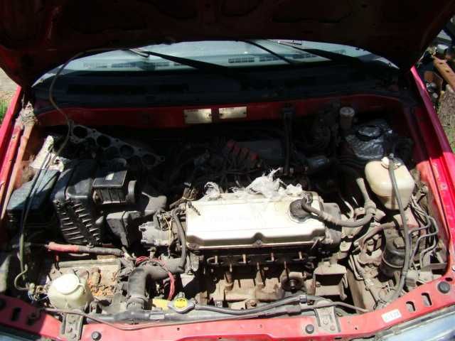 MITSUBISHI SPACE RUNNER 1996/мицубиси спейс раннер на запчасти разборка