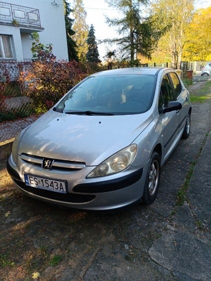 Peugeot 307
