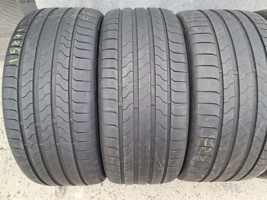 Резина літня, 245/35 275/30 R21 Bridgestone Turanza 6 * MOS (арт15871)