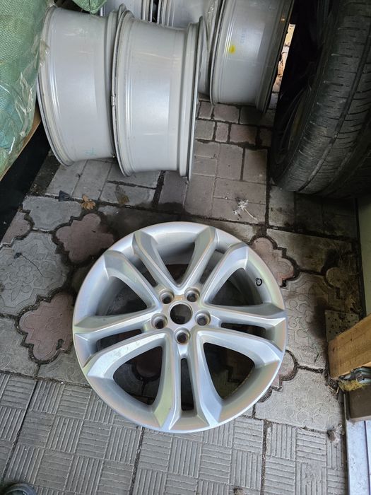Диски  Ford Edge Sel 19-24 R18