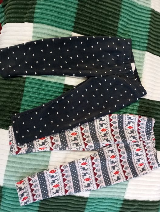 Утепленні лосіни, 92 розмір