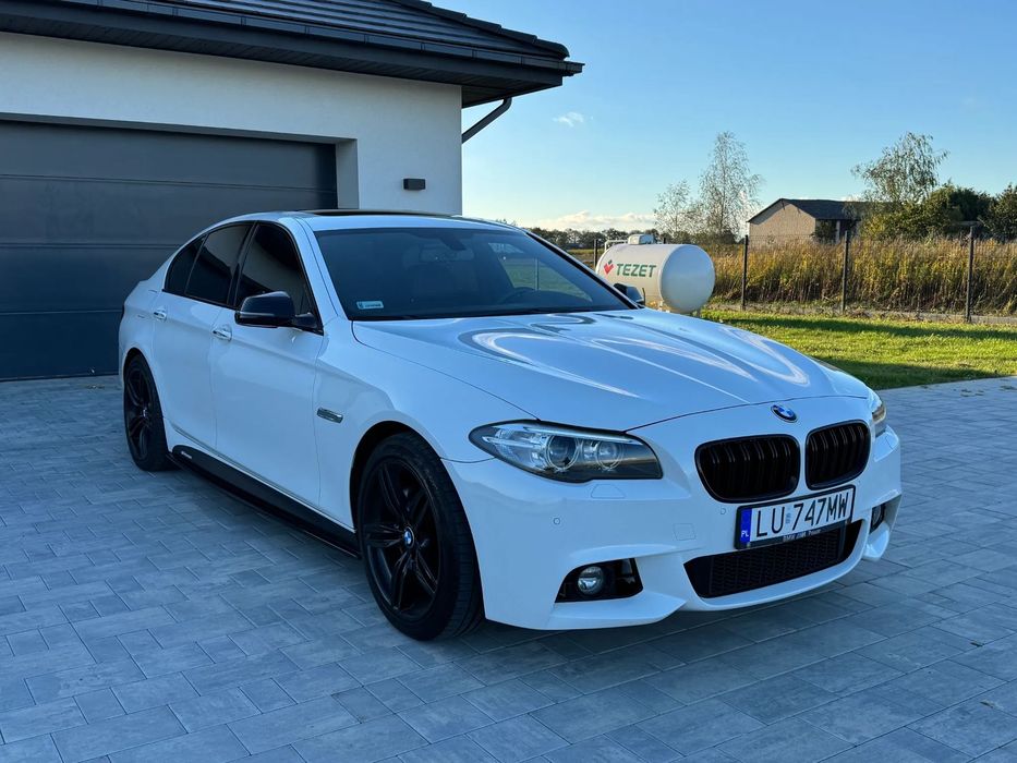 BMW Seria 5 BMW F10 535I